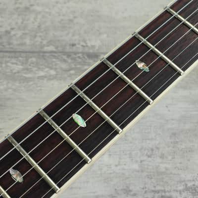 1994 Ibanez Japan S540BM S Series HSH Superstrat (Antique Violin - Burled Maple) image 10