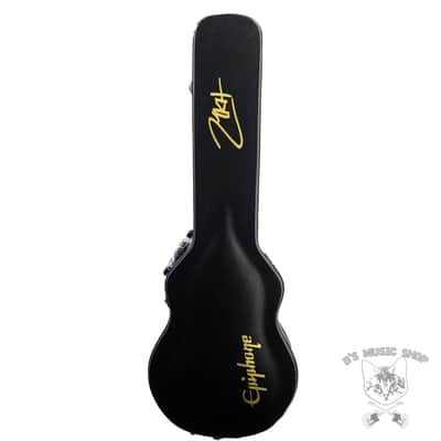 Epiphone Matt Heafy Origins Les Paul Custom in Ebony w/Case image 5