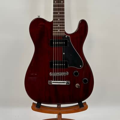 G&L Tribute Series ASAT Junior II with Rosewood Fretboard 2010 - Present - Irish Ale image 1