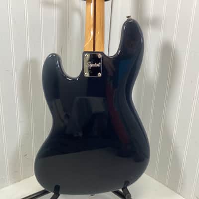 Squier Classic Vibe '70s Jazz Bass - Black image 3