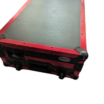 Pro X for Rane 1 Special Edition Flight Case  2022 - Black & Red image 1