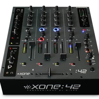 Allen & Heath Xone 42 | Reverb