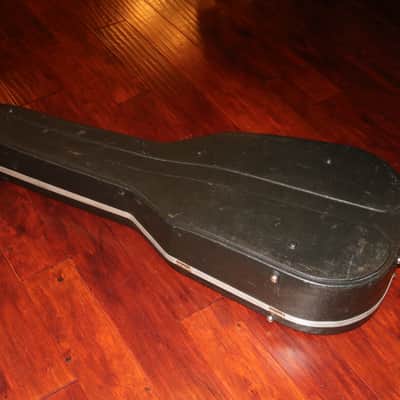 Martin Dreadnought hard shell case late 70's early 80's image 7