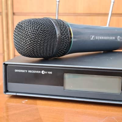 Sennheiser True Diversity Receiver EK100 +Handheld skm100 image 5