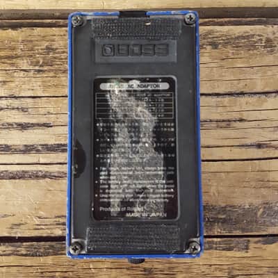 Boss CS-2 image 6