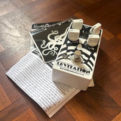 EarthQuaker Devices Levitation Reverb 2015 - 2017 - Various image 2