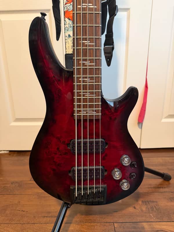Schecter Omen Elite-5