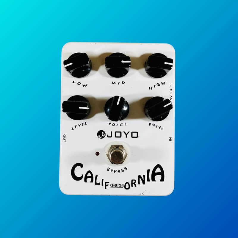 Joyo JF-15 California Sound image 1