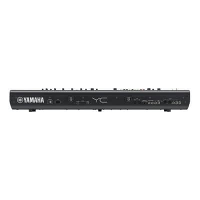 Yamaha YC73 73-Key Stage Keyboard with BH Action image 4