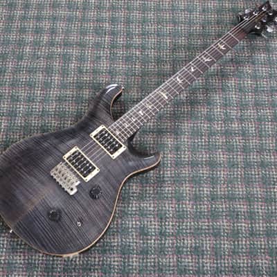 1989 PRS Custom 24 Gray Black 10 Top! Paul Reed Smith! w/OHSC image 10