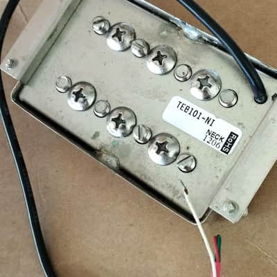 Fender Wide Range Bass Pickup 2012 image 2