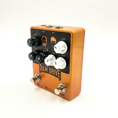 Keeley D&M Drive Owned by Junkie XL image 3