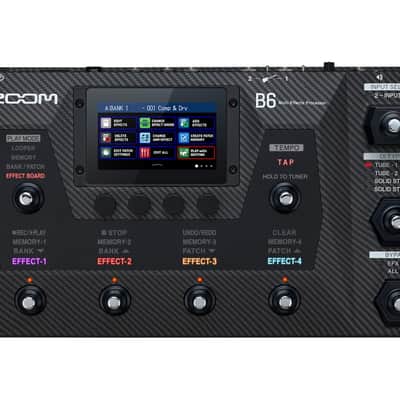 Zoom B6 image 1
