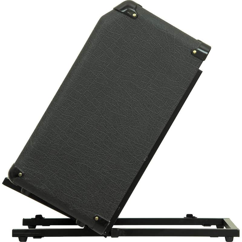 On-Stage Stands Large Foldable Tilt-Back Amp Stand image 1