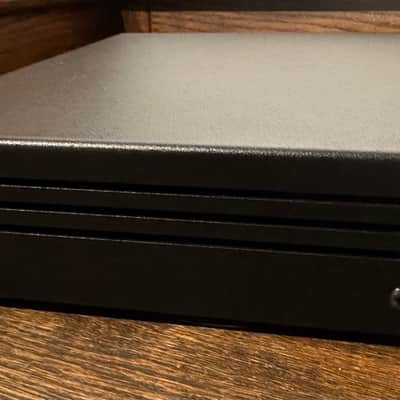 Broughton Audio Archetype Tube Preamplifier 2010s - Black image 3