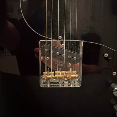 Balaguer Semi Custom Woodman 2025 - Transparent Black image 3