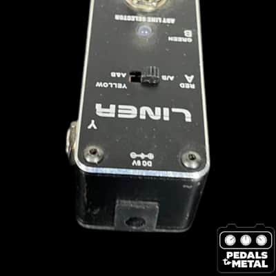 Tomsline ALR-3 Liner ABY Selector 2010s - Black - X18003 image 2