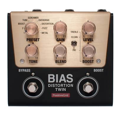 Positive Grid BIAS Distortion | Reverb