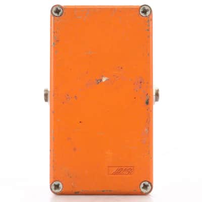 MXR Phase 90 Script Logo Phaser Guitar Effect Pedal w/ Original