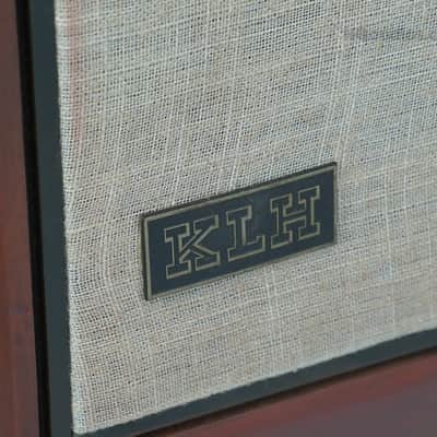 KLH 5 SPEAKERS – Professionally Restored – Fully Tested – 1-Year Warranty image 15