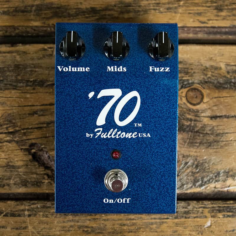 Fulltone '70 | Reverb