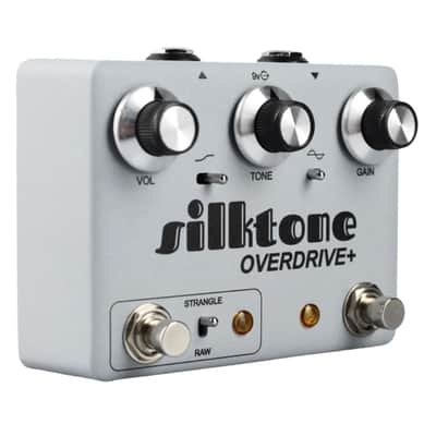 Silktone Overdrive+ (light gray) image 2