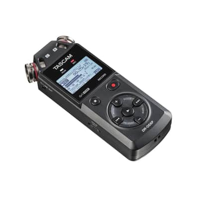 Tascam DR-05XP 2-Channel 32-Bit Float Portable Handheld Recorder w/USB-C Interface image 2