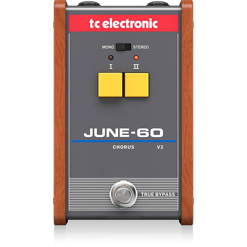 TC Electronic June 60 Chorus V2 image 1