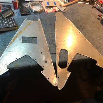 MetalShop Mini Flying V 2026 - Yellow image 11