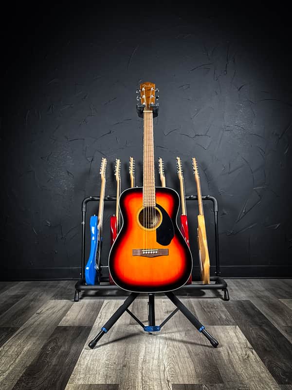 Fender CC-60S Concert Acoustic