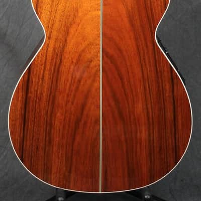 Alvarez AF60CK Acoustic Electric With Hardcase image 8