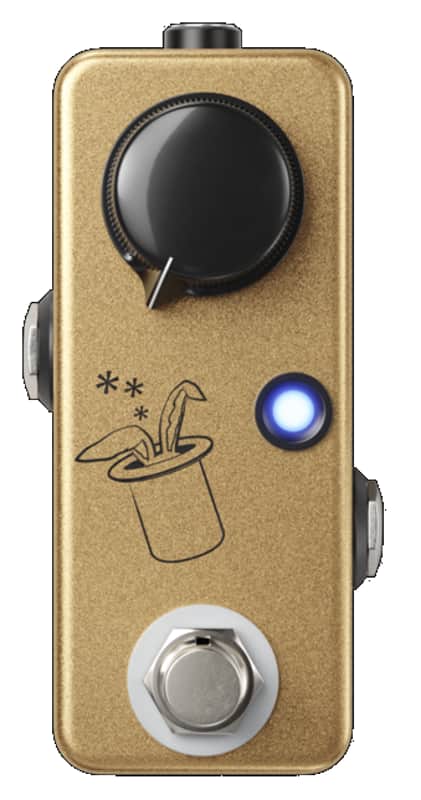 ベース JHS Pedals Prestige JHS Pedals Prestige Buffer/Booster Guitar Effects Pedal | Music & Arts