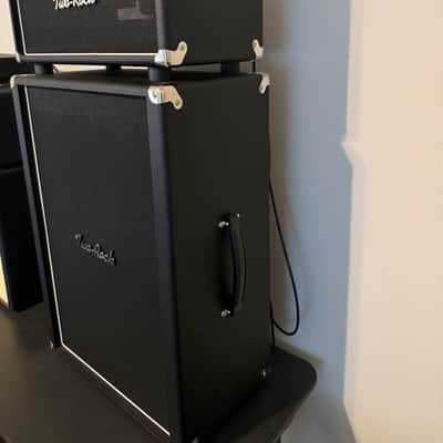 Two-Rock Traditional Clean 100/50 Head and 2x12 Cabinet image 3