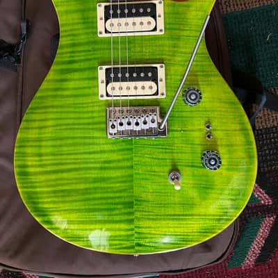 PRS SE Custom 24-08 Eriza Verde image 2