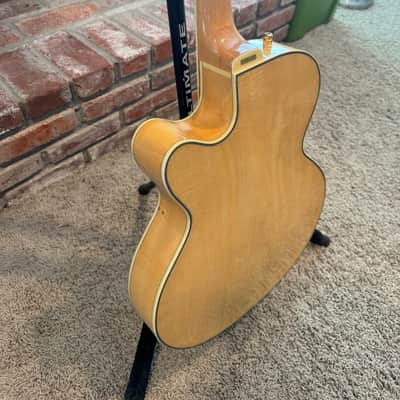 Epiphone Emperor Bild 10