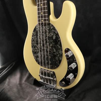 MUSIC MAN StingRay NAMM 100TH ANNIVERSARY LTD EDITION Status Graphite Neck /Classic StingRay 2EQ Body image 5