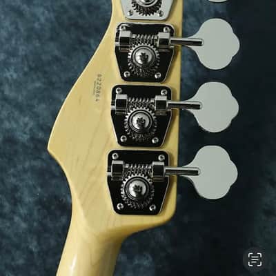 FGN Neo Classic Limited Jazz Bass  fretless 2022 image 4