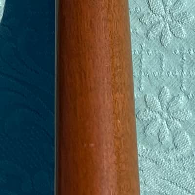 Favilla  B2 Baritone Ukulele c.1950's image 12