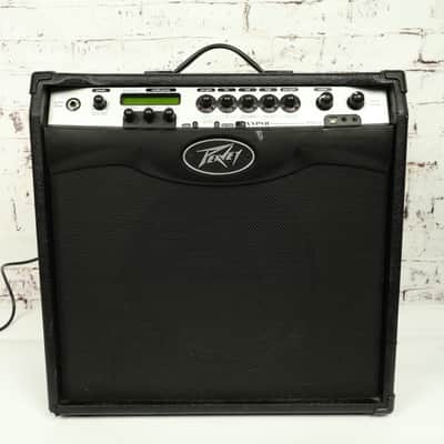 Peavey VYPYR VIP 3 100W Guitar Modeling Combo Amp W/ Sanpera II Foot Controller image 1