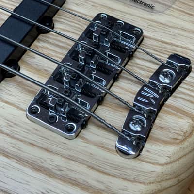 Warwick Rockbass Fortress Serial# 541206-15 image 6