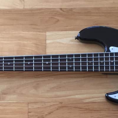 Lefty Xotic XJ-1t 5 2010 Dark violet bass image 2