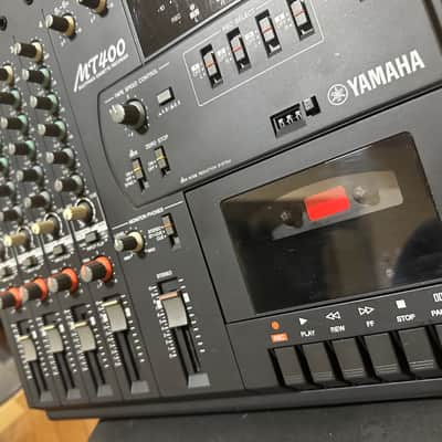 Yamaha MT400 Multitrack Cassette Recorder serviced image 3