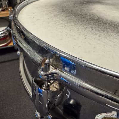 14" x 4" Premier Royal Ace 1960s Chrome Over Brass Snare image 7