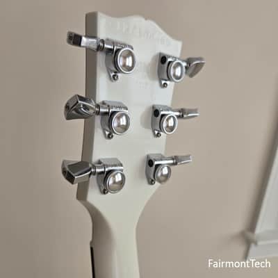Gibson Buckethead Signature Les Paul OHSC & Paperwork image 9
