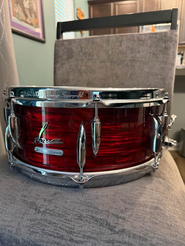 Sonor Vintage Series