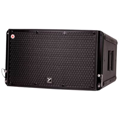 Yorkville PSA28 | 2x8" Powered PA Speaker. New with Full Warranty! image 3