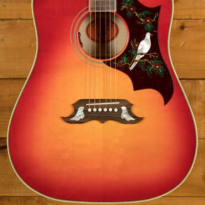 Gibson Dove Original Vintage Cherry Sunburst image 1