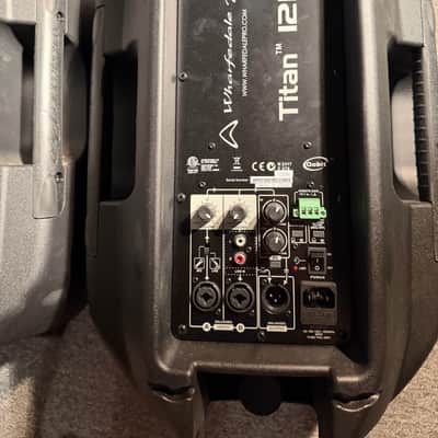 Wharfedale Pro TITAN 12D 2020's - BLACK ONE PAIR image 6