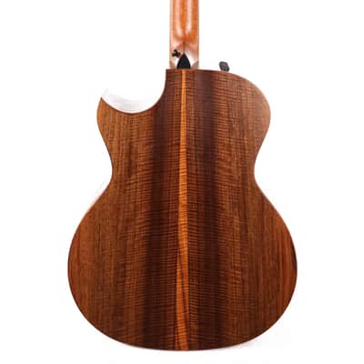 Taylor Custom Shop Grand Auditorium Florentine Western Red Cedar and Laurelwood 2019 image 4