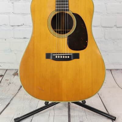 Vintage 1950 Martin D-28 Acoustic image 1